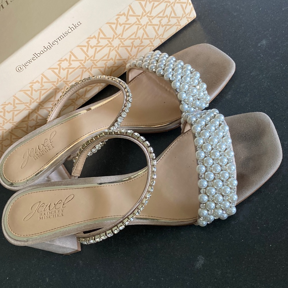 Wedding Heels